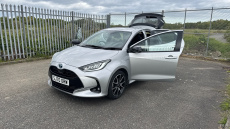 Toyota Yaris 1.5 Hybrid Dynamic 5dr CVT Hybrid Hatchback